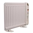 NewAir AH-400 Portable Space Heater With Adjustable Temperature Control