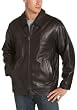 Claiborne Men's New Zealand Lamb Open Bottom Jacket