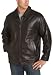 Claiborne Men's New Zealand Lamb Open Bottom Jacket
