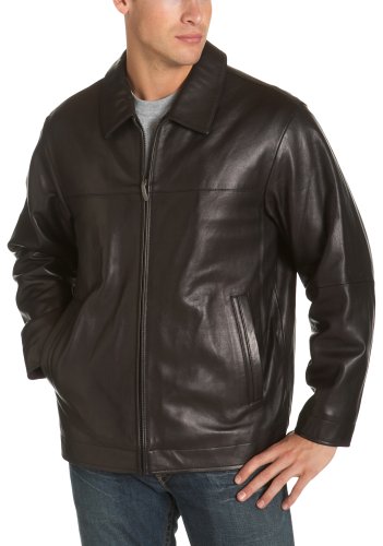 Claiborne Men's New Zealand Lamb Open Bottom Jacket under Outerwear in The Apparel Store