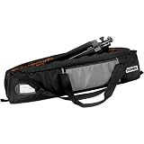 Domke Tube 20, 32 Padded Tripod Carry Bag, Black & Gray.