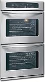 Frigidaire Professional Series PLEB27T9FC 27 Double Electric Wall Oven with EvenCook Element Convection System and Sabbath Mode