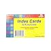 24 Packs of 60 Ruled Index Cards 3
