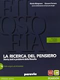 Ricerca del pensiero. Con quaderno. Con espansione online. Per le Scuole superiori