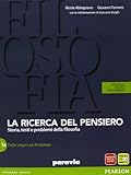 Ricerca del pensiero. Con quaderno. Con espansione online. Per le Scuole superiori