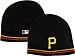 Pittsburgh Pirates Authentic MLB Knit Hat