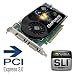 BFG BFGE981024GTGE NVIDIA GeForce 9800 GT 1 GB GDDR3 PCI Express 2.0 Graphics Card with EcoIntelligence Low Power Design