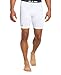 Under Armour HeatGear Sonic Compression Shorts - Medium - White