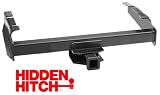 Hidden Hitch Class 4 Rear 2