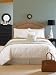 American Century Home EMM06 Emma King Bedskirt 78X80 with 15 in. Drop - White Ticking Stripe American Century Home EMM06 Emma King Bedskirt 78X80 with 15 in. Drop - White Ticking Stripe