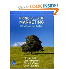 Principles of Marketing