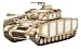 Revell Modellbausatz 03184 - Panzerkampfwagen IV Ausf&uuml;hrung H im Ma&szlig;stab 1:72