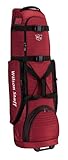 Wilson W/S Travel Cover Unisex Accessory - Red