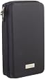 AmazonBasics Universal Travel Case for Small Electronics and Accessories (cameras; mobile phones; GPS units) (Black)