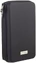 AmazonBasics Universal Travel Case for Small Electronics and Accessories (Black)