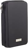 AmazonBasics Universal Travel Case for Small Electronics and Accessories (cameras; mobile phones; GPS units) (Black)