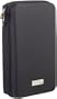 AmazonBasics Universal Travel Case for Small Electronics and Accessories (cameras; mobile phones; GPS units) (Black)