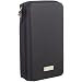 AmazonBasics Universal Travel Case for Small Electronics and Accessories (Black)