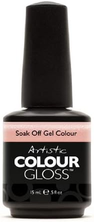 Artistic Glisten Gel Colour Gloss - 0.5 oz