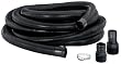 Flotec FP0012-6U-P2 Universal Discharge Hose Kit, 24-Feet by 1-1/4-Inch or 1-1/2-Inch