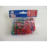 New - Philadelphia Phillies Silicone Bands Case Pack 24 - 558363