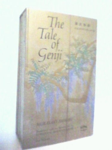 The Tale of Genji Two Volumes