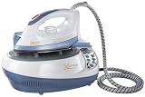 Russell Hobbs 14369 Steam Express Steam Generator with Stainless Steel Soleplate and Auto Shut Off 2400 W