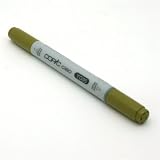 Eigenschaften Magnetoplan / Copic Marker Ciao Pale Olive No. YG95