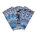 Yugioh 5d's Yusei Duelist Pack Booster Pack Lot (5 Packs)