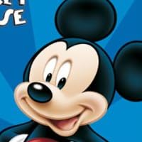 ディズニーポスター ミッキーマウス DYPP-90