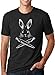 Jolly Roger Easter T Shirt Funny Easter Bunny Pirate Flag Tee