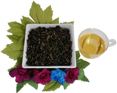 Buddah's Favor Loose-Leaf Oolong Tea 4oz