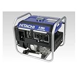 日立工機 インバータ式エンジン発電機(オープン形) （E25U）