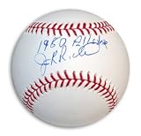 J.R. Richard Signed Astros Baseball - 1980 All Star