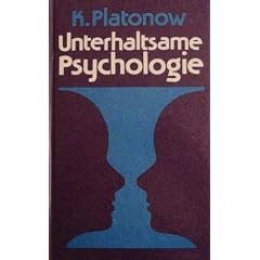 Unterhaltsame Psychologie