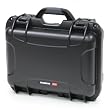 Nanuk 915 Case with Cubed Foam (Black)