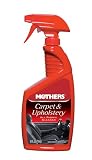 Mothers 5424 Carpet & Upholstery Cleaner, pack of 6