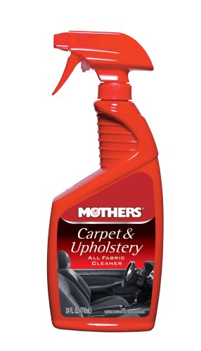 Mothers 5424 Carpet Upholstery Cleaner pack of 6 Mothers 5424 Carpet Upholstery Cleaner pack of 6
