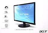 Acer P186H 720p Widescreen LCD Monitor