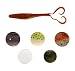 Sporting Goods : Berkley Gulp! Alive! 5" Crazy Legs Jerk Shad Size: 18 oz.; Color: New Penny (NP)