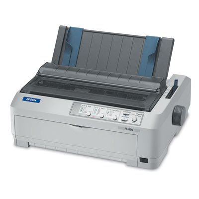 Epson FX-890N Networking Impact Printer (C11C524001NT)