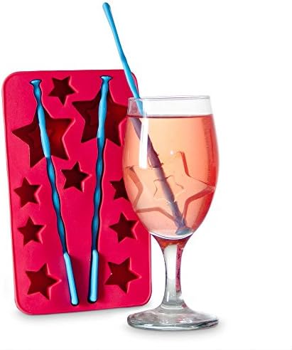 Fun Silicone Ice Tray- by Uatt (Star)