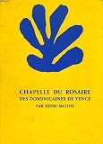 Chapelle Du Rosaire Des Dominicaines De Vence