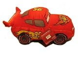 Cars Lightning McQueen Cuddle Pillow