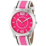 Pedre Womens 0090SPX Pink/ White/ Black Grosgr