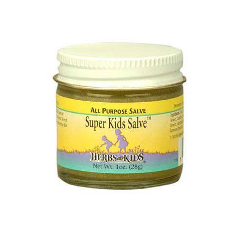 Herbs for Kids Super Kids Salve, 1 Ounce
