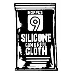 Big Rock Sports 1218 Silicone Gun And Reel Cloth