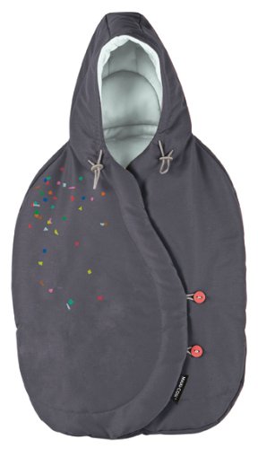Maxi-Cosi 73505310 Fu&szlig;sack f&uuml;r Pebble, confetti