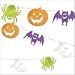 Cute Characters 100ft String Decoration