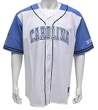 North Carolina Tar Heels Men's Slugger Baseball Jersey